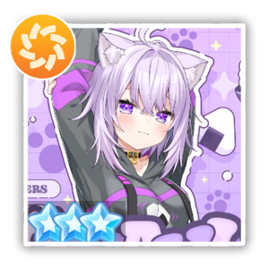猫又おかゆ_アイコン