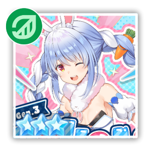 兎田ぺこら_アイコン