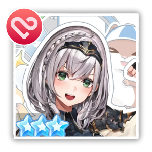 白銀ノエル_アイコン