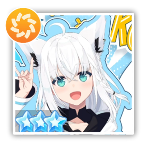 We are hololive! 白上フブキ(1期生, ゲーマーズ)