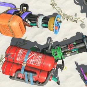 スプラレイダース_スピナー_アイコン