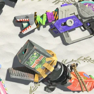 スプラレイダース_ブラスター_アイコン