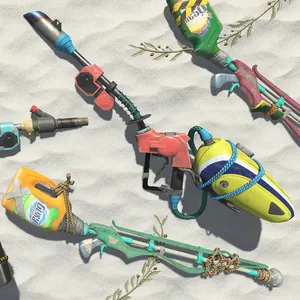 スプラレイダース_チャージャー_アイコン