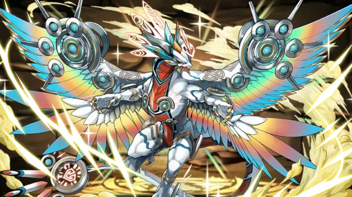 パズドラ_ブレイブXドラゴンの評価