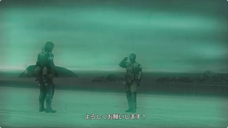 MGSPW_Sランク兵士_リクルート