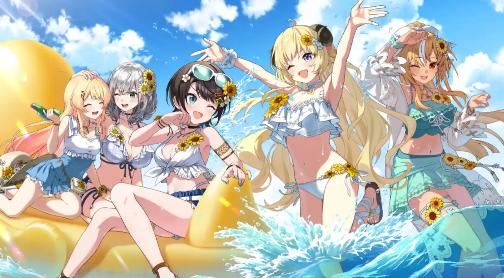 ホロドリ_メモリー_イベントメモリー(ハロー！Brand New Summer！)