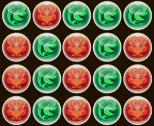 タマゾーXツクヨミ杯組み方②_パズドラ