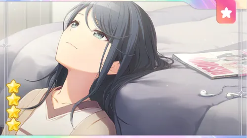プロジェクトセカイ_[悔いのない選択]星乃一歌特訓前
