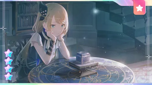 プロジェクトセカイ_[やることがいっぱい！？]鏡音リン特訓後