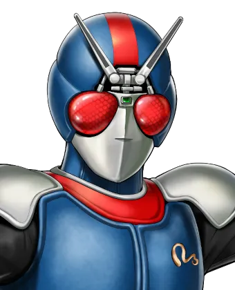 バイオライダーh3_ライD