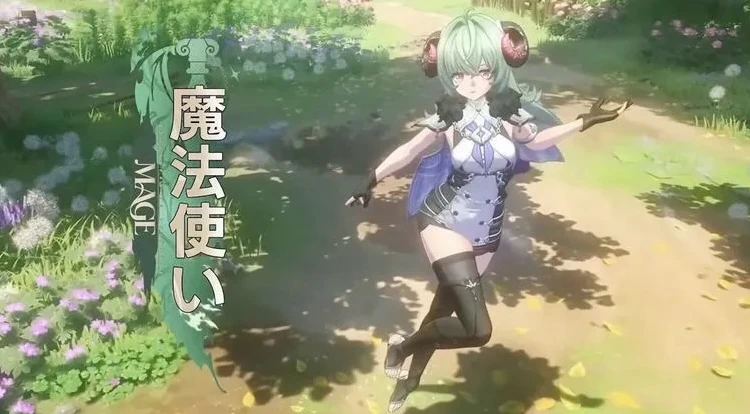 NTE_イロヒ職業