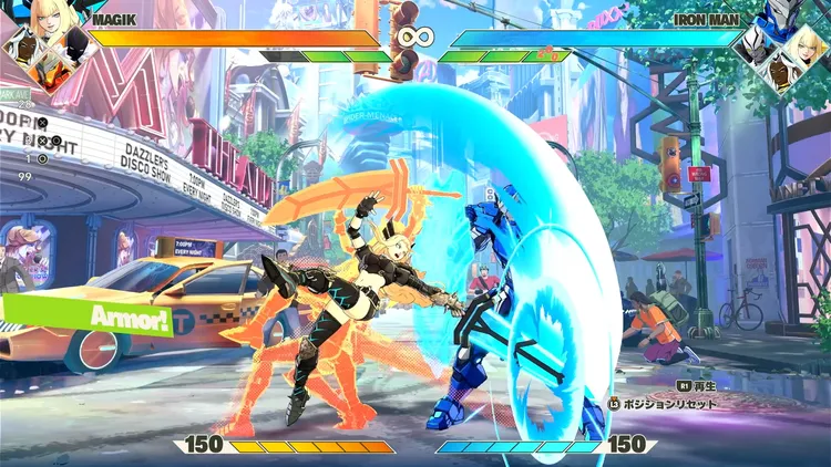 マーベル闘魂_アッセンブルカウンター_アッセンブルスマッシュ