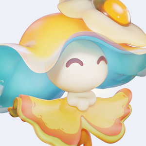 アニモ_アカリクラゲ