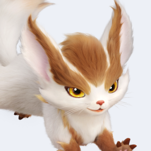 イナズマミンク(山林)