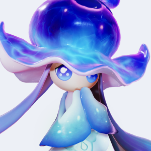 アニモ_シャンデリアクラゲ(雨天)