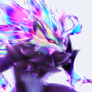 アニモ_ボルトミンク(黒虹)