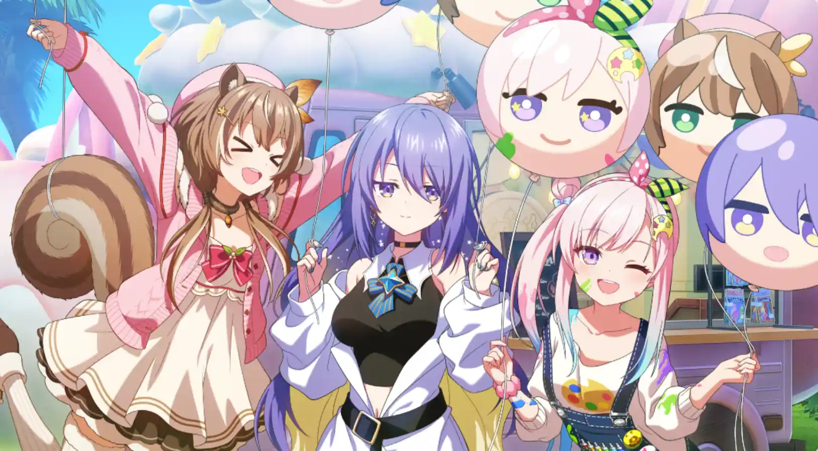 ホロドリ_メモリー_Tour of the AREA!!