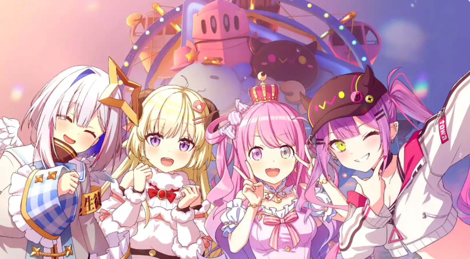 ホロドリ_メモリー_ふぉーすまいる