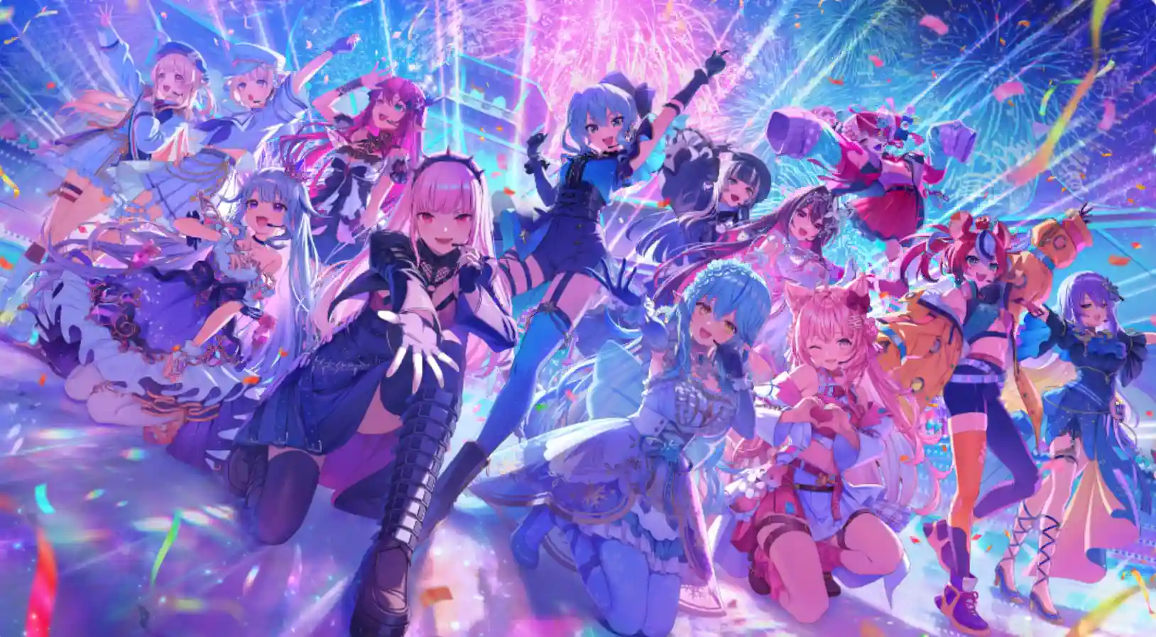 ホロドリ_メモリー_hololive Dreams -parade-