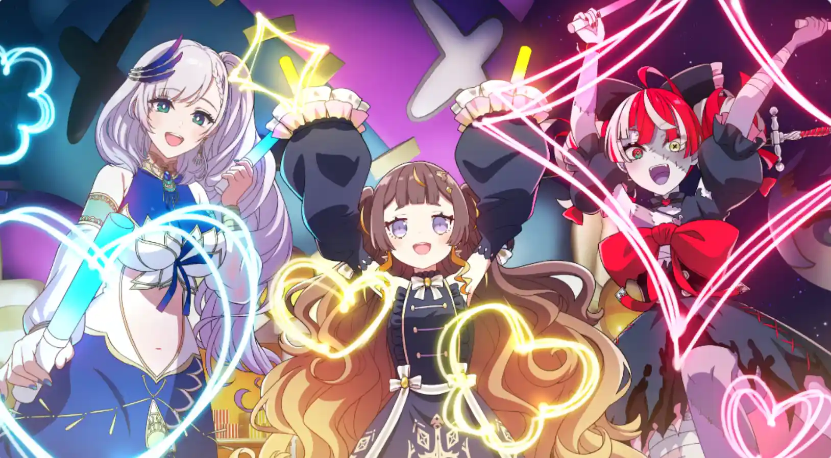 ホロドリ_メモリー_Free 2 Go!!