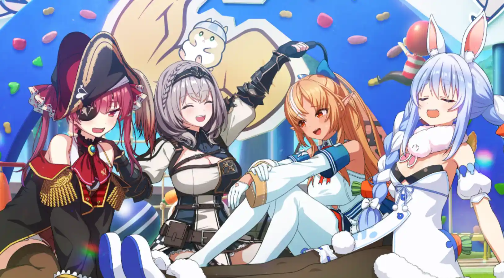 ホロドリ_メモリー_アスレチックファンタジー