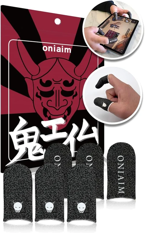 鬼エイム 指サック