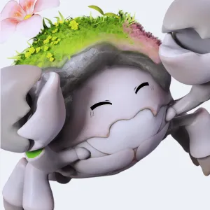 アニモ_ハナメガニ(基本)