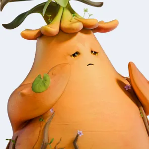 アニモ_ウドー(山地)