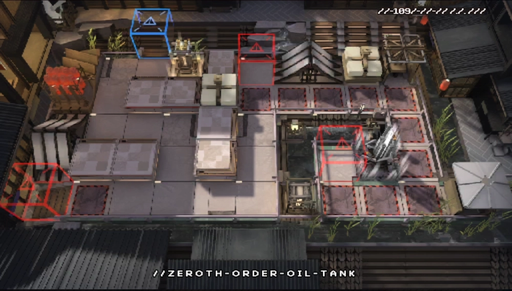 アークナイツ_OR-1_一清二白