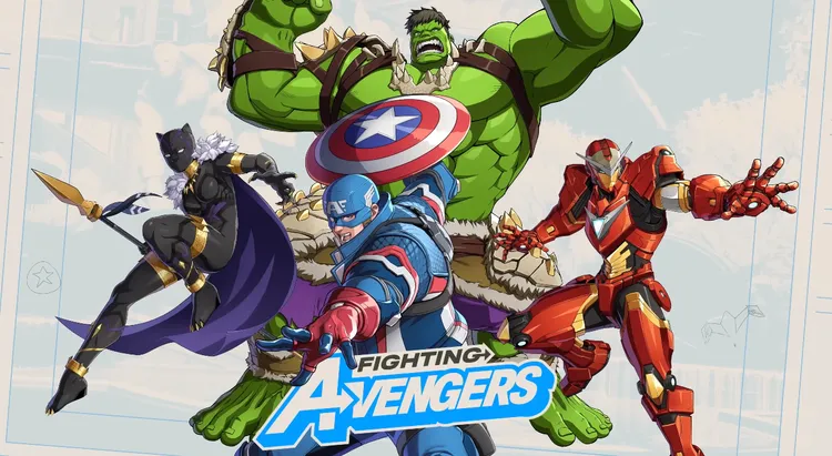 闘魂_アベンジャーズ