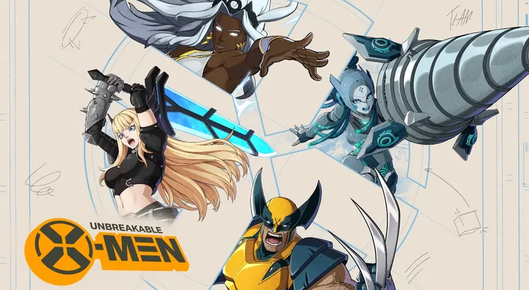 闘魂_XMEN