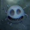 ほの暮しの庭_白いお化け_アイコン