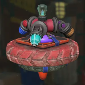 スプラレイダース_スピンホイール_アイコン