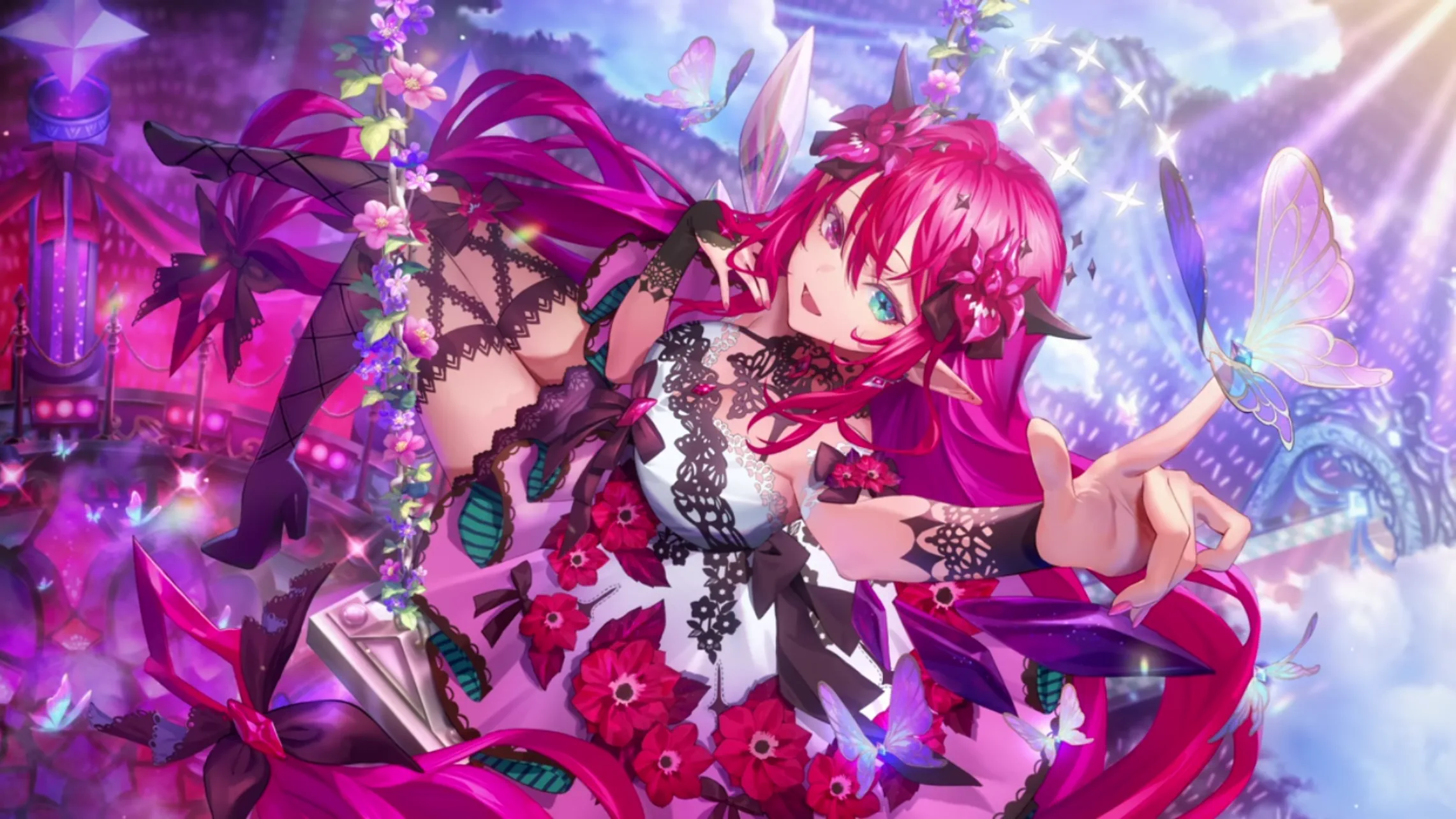 nephilim sonority IRySの衣装イラスト