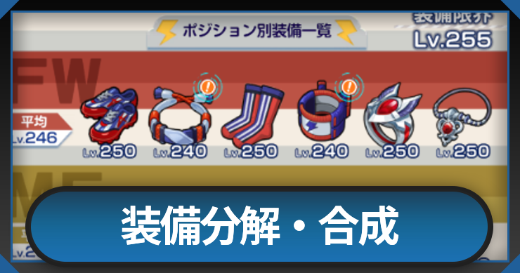 装備