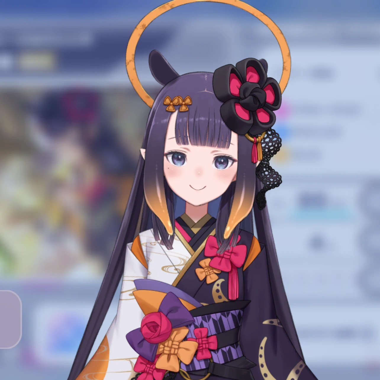 ぽかぽかチャージなひととき 一伊那尓栖の3Dモデル