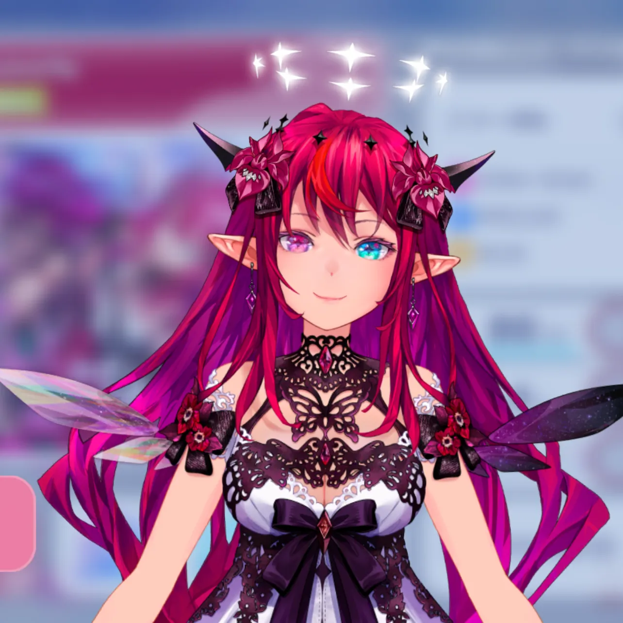 nephilim sonority IRySの3Dモデル