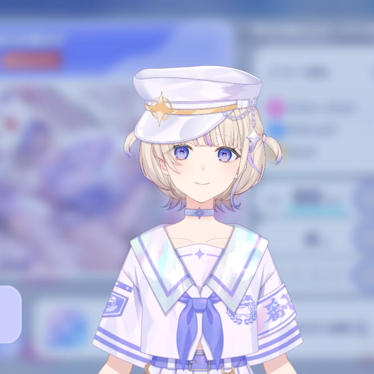 ガーリー番長のお裾分け 轟はじめの3Dモデル