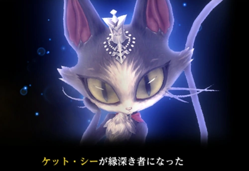 ケットシー縁_ウィザードリィダフネ