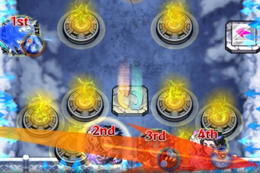 モンスト_石流龍_ランチャーパネル2