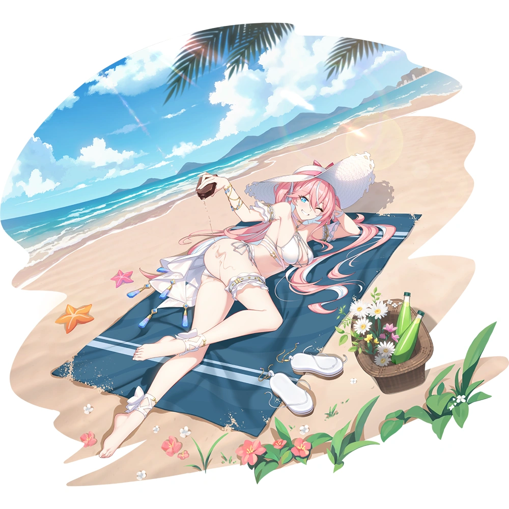 スタセイ_水着ルナ_プロフィール
