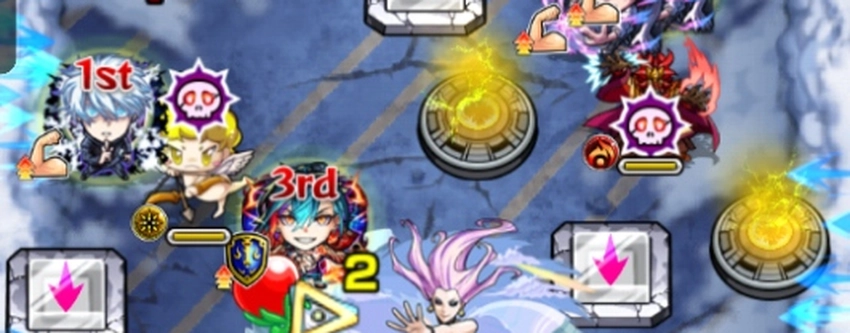 モンスト_石流龍_バフ・回復