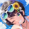 ホロドリ_水着スバル_仮アイコン
