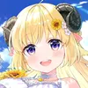 ホロドリ_水着わため_仮アイコン