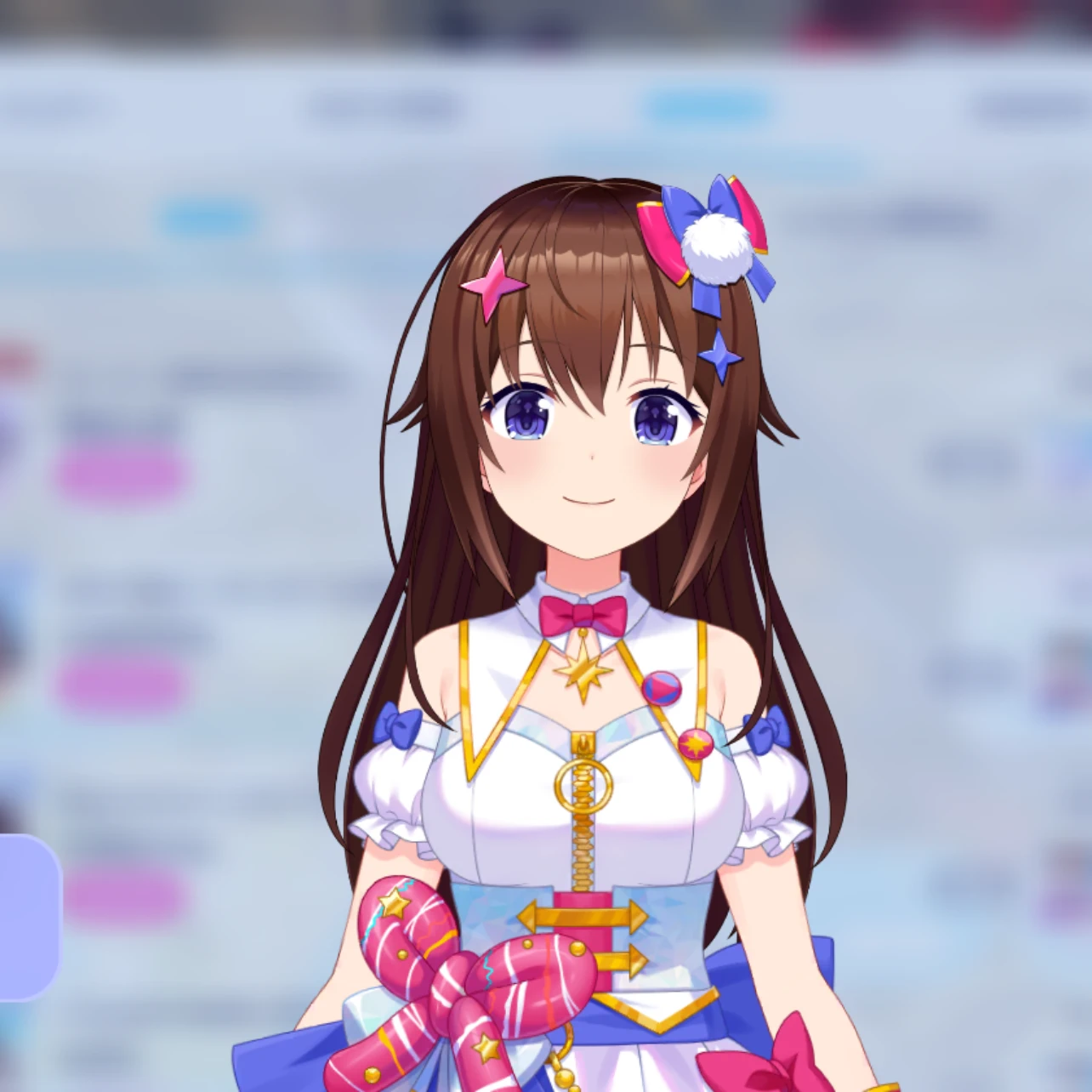 ホロドリ_空まで届け！まっすぐな歌声 ときのそら_3D