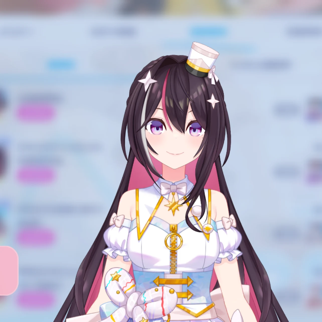 ホロドリ】[やわらかな旋律に乗せて]AZKiのスキルとステータス【ホロ