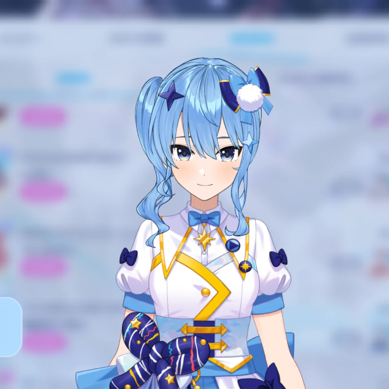 ホロドリ_フロア沸かす目映い存在 星街すいせい_3D