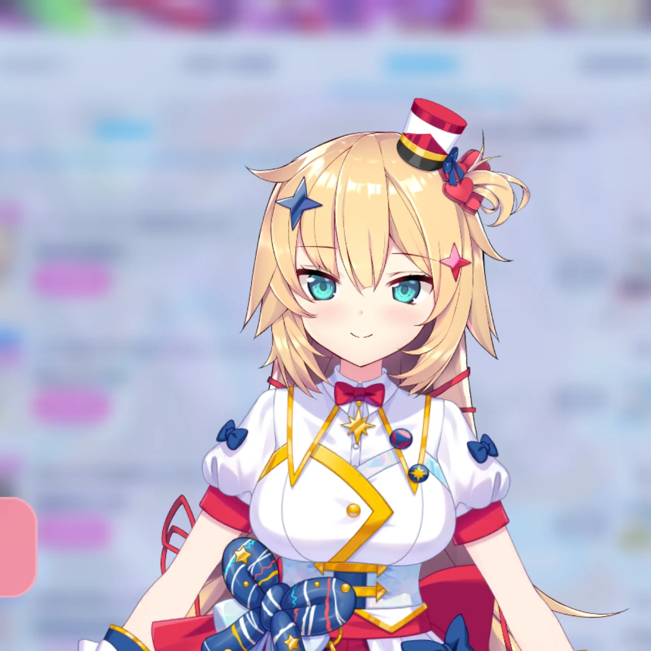 ホロドリ_ハートくすぐる奔放ライブ 赤井はあと_3D