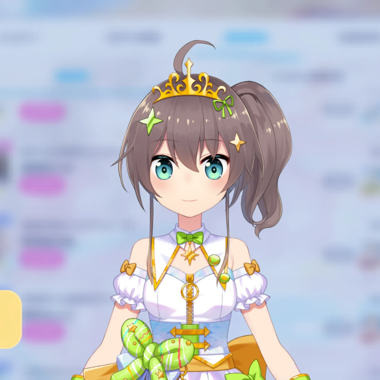 ホロドリ_あざとさ全開キュンキュンライブ 夏色まつり_3D