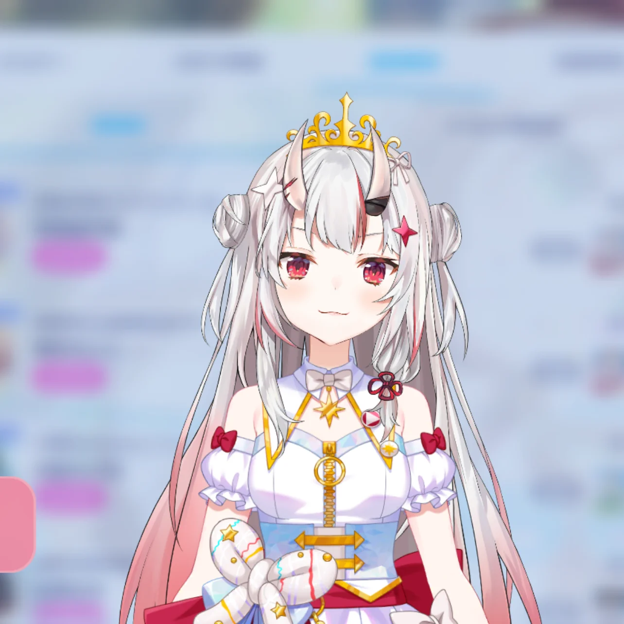 ホロドリ】[鬼娘のほわっとアンコール]百鬼あやめのスキルとステータス